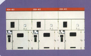 XGN-40.5箱型固定式交流金属封闭开关设备